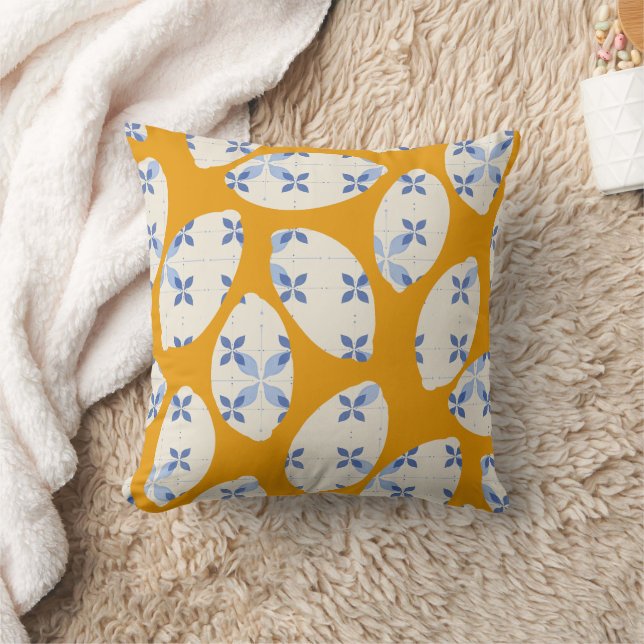 Throw Pillow Kussen (Deken)