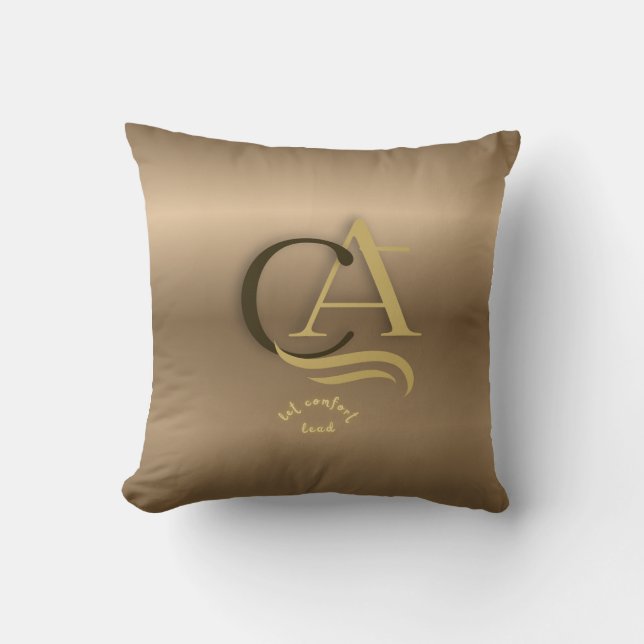 Throw Pillow Kussen (Voorkant)