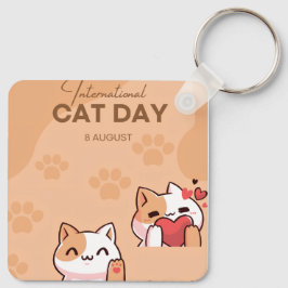 Throw Pillow Sleutelhanger