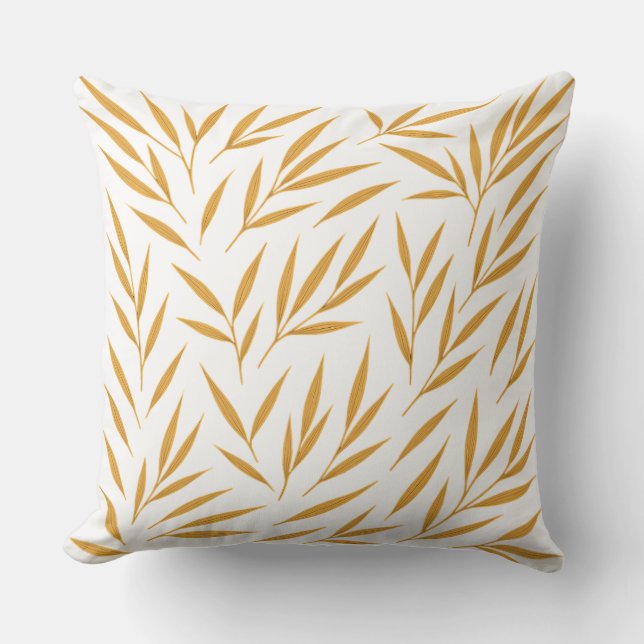 Throw Pillow, Throw Pillow 20" x 20" Kussen (Voorkant)