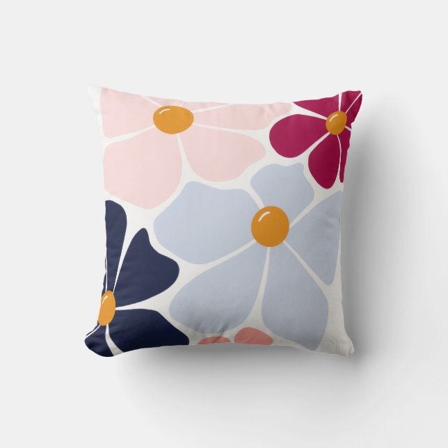 Throw pillows kussen (Voorkant)