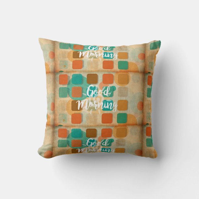 Throw Pillows Kussen (Voorkant)