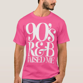 Throwback RNB Classics 90's Old School RB T-shirt
