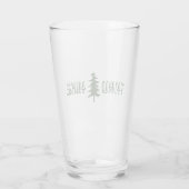 Thru Hike Glas (Achterkant)