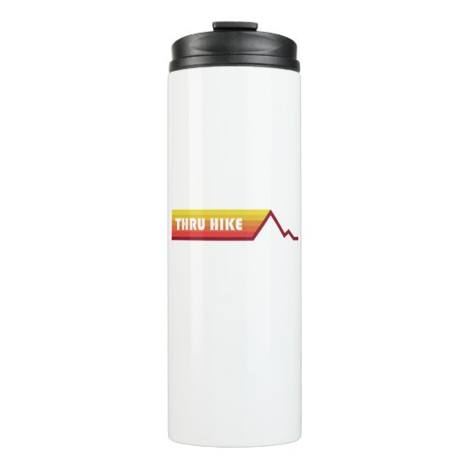 Thru Hike Thermosbeker (Voorkant)
