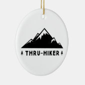 Thru - Hiker Ornament (Rechts)