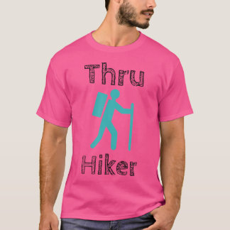 Thru Hiking Shirt - Wandelaar door Wandelaar Campi