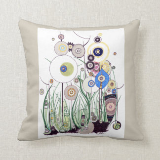 Thrush Pillow Kussen