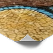 Thrusters waarde matte poster (Hoek)