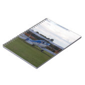 Thruxton Jackaroo Notitieboek (Linkerzijde)