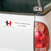 THT-HTS Bumber Sticker (Op Truck)