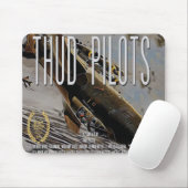 THUD PILOTS MUISMAT (Met muis)