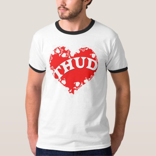 THUD T-SHIRT (Voorkant)