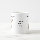 Thug Carlin Life "Bruno" Mug (Centre)