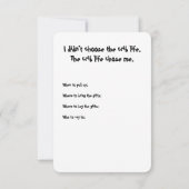 Thug life baby invitations  (Dos)