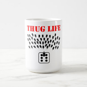 Thug Life Koffiemok