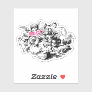 Thug Life Sticker