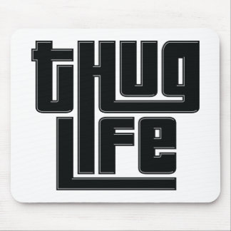 Thug Life T-shirt Muismat