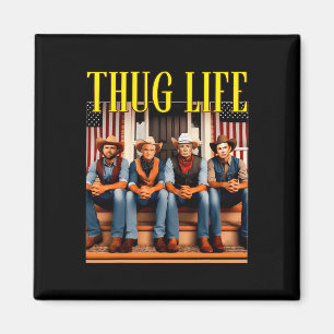 Thug Life Trump Vance Kennedy Elon Magneet