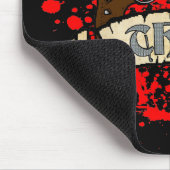 Thug Mousepad Muismat (Hoek)