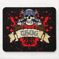 Thug Mousepad