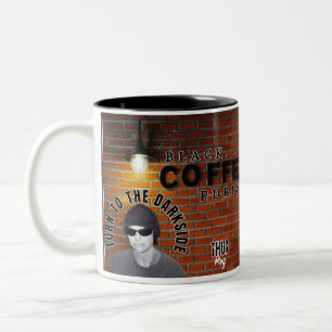 Thug Mug - "Tournez-vous vers le côté obscur !"