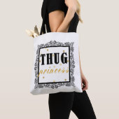 Thug Princess Bag Draagtas (Dichtbij)