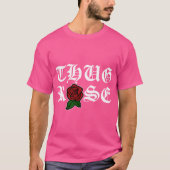 Thug-Roos III T-shirt (Voorkant)