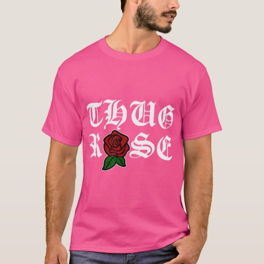 Thug-Roos III T-shirt (Voorkant)
