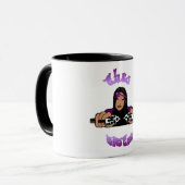 Thug Sistas Mug (Devant gauche)