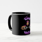 Thug Sistas Mug (Devant gauche)