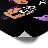 Thug Sistas Poster (Hoek)