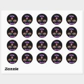 Thug Sistas Sticker (Vel)