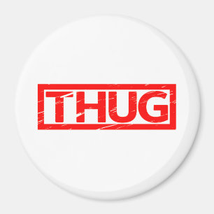Thug Stamp Magneet