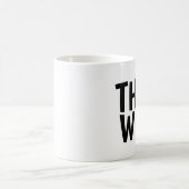 THUG WIFE CAFÉ MUGS (Centre)