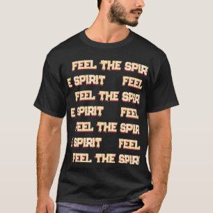 #THUIS_4_FEESTDAGEN T-SHIRT