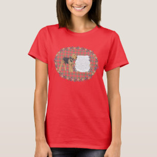 Thuis Airedale - Welsh - Lakeland T-shirt