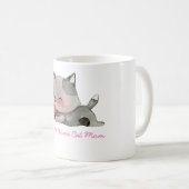 thuis bij kattemoeder koffiemok (Voorkant rechts)