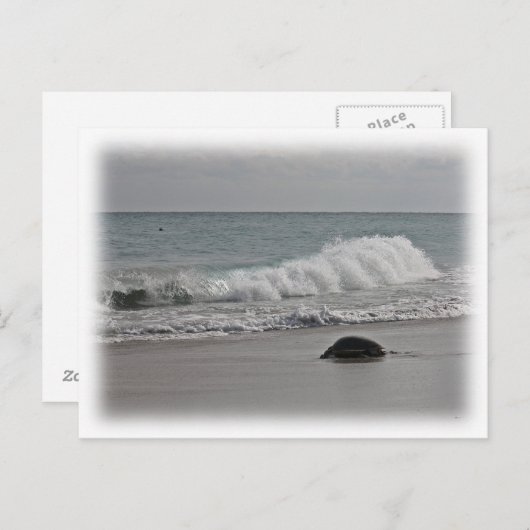 Thuis Briefkaart (Voorkant / Achterkant)