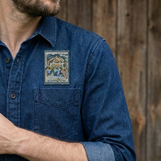 Thuis Button