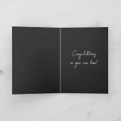 Thuis Definitie Zwart Kaart (Binnen)