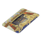 Thuis en gezondheid magneet (Linkerzijde)