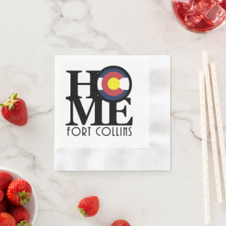 THUIS Fort Collins Servet