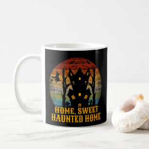 THUIS GEZellige GEKTE THUIS grappig halloween Koffiemok