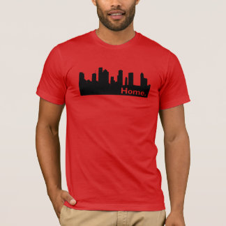 Thuis - Houston Skyline T-shirt