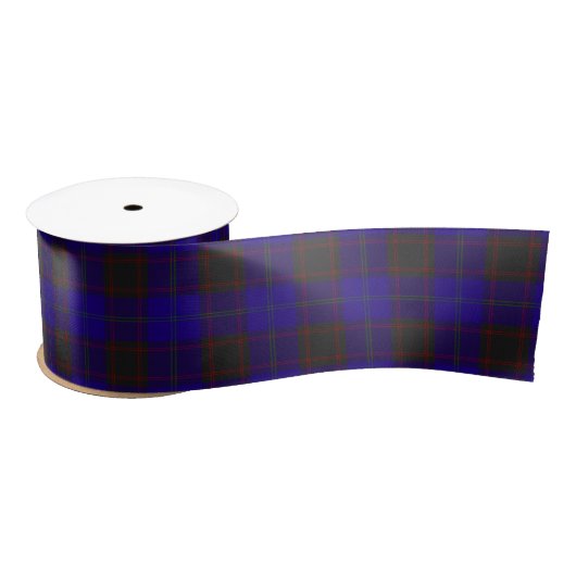 Thuis (Hume) Clan Scottish Tartan Pset Lint (Spoel)