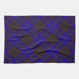 Thuis (Hume) Clan Scottish Tartan Pset Theedoek