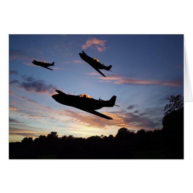 Thuis in Dusk (Voorkant Horizontaal)