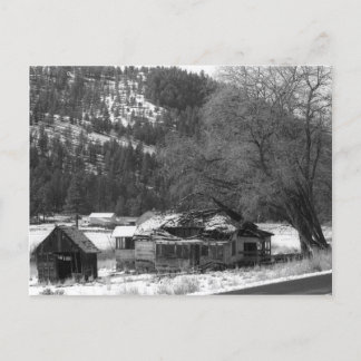 Thuis in het Briefkaart Ochocos