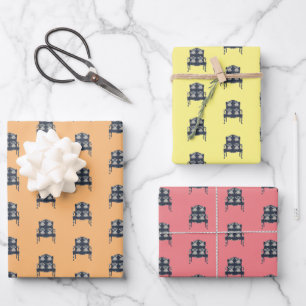 THUIS INPAKPAPIER VEL